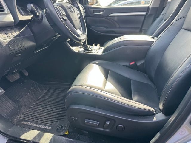 2019 Toyota Highlander XLE AWD
