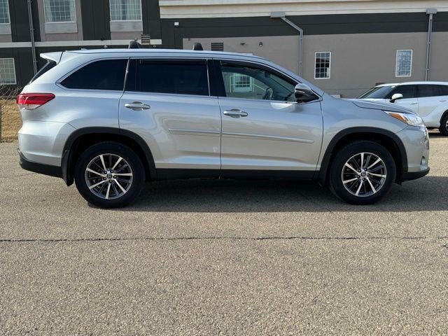 2019 Toyota Highlander XLE AWD