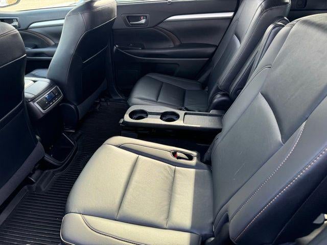 2019 Toyota Highlander XLE AWD