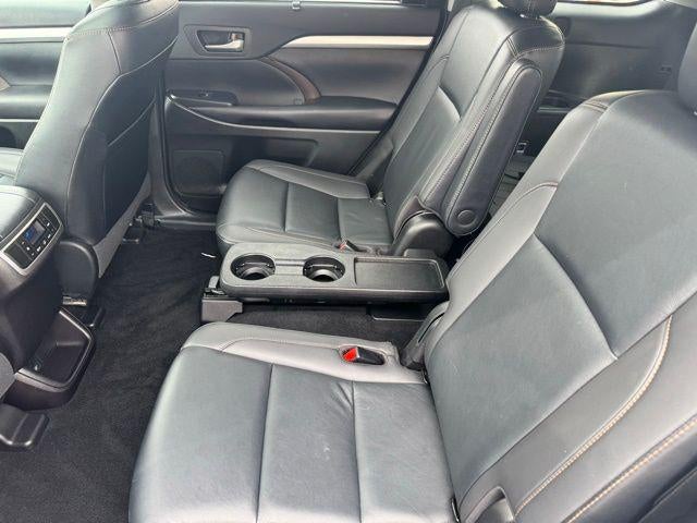 2019 Toyota Highlander XLE AWD