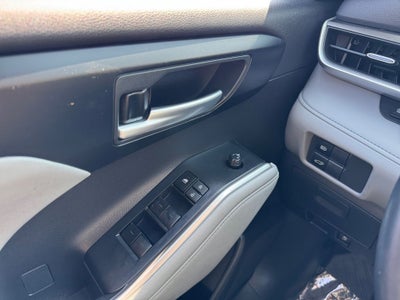 2023 Toyota Highlander Hybrid XLE AWD