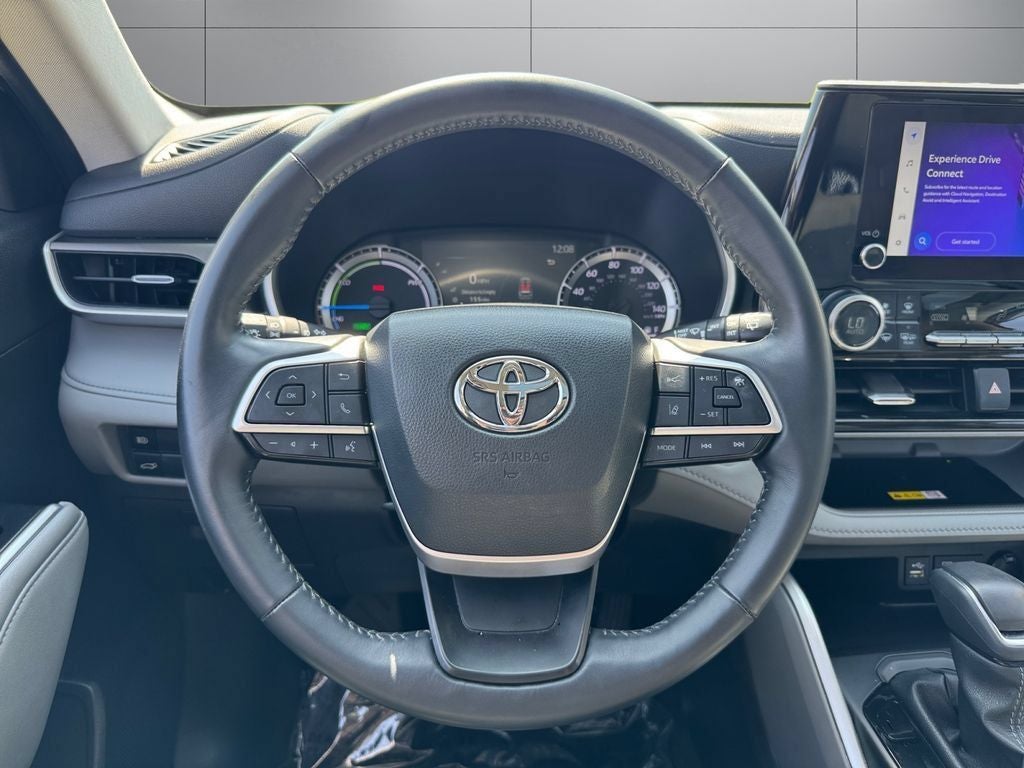 2023 Toyota Highlander Hybrid XLE AWD
