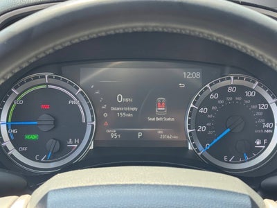 2023 Toyota Highlander Hybrid XLE AWD