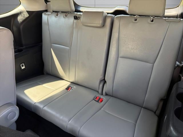 2023 Toyota Highlander Hybrid XLE AWD