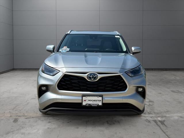2023 Toyota Highlander Hybrid XLE AWD