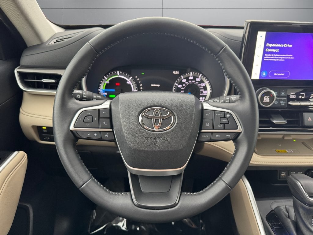 2025 Toyota Highlander Hybrid XLE AWD