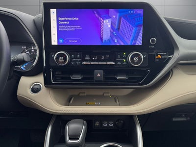 2025 Toyota Highlander Hybrid XLE AWD