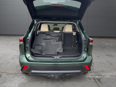 2025 Toyota Highlander Hybrid XLE AWD
