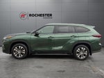 2025 Toyota Highlander Hybrid XLE AWD