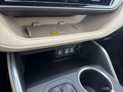 2025 Toyota Highlander Hybrid XLE AWD
