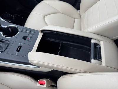 2025 Toyota Highlander Hybrid XLE AWD