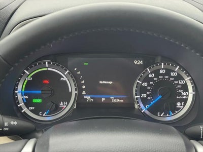 2025 Toyota Highlander Hybrid XLE AWD