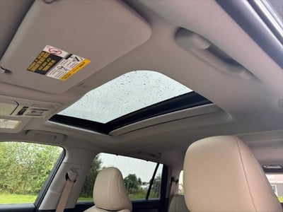 2025 Toyota Highlander Hybrid XLE AWD