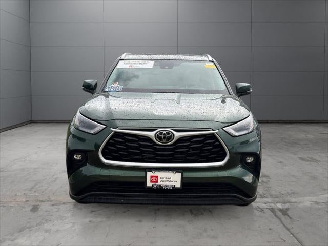 2025 Toyota Highlander Hybrid XLE AWD
