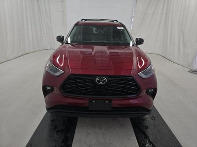 2025 Toyota Highlander Hybrid XLE AWD