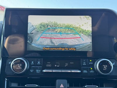 2025 Toyota Highlander Hybrid XLE AWD