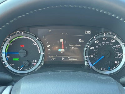 2025 Toyota Highlander Hybrid XLE AWD