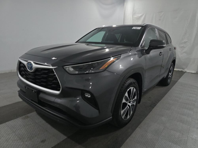2024 Toyota Highlander Hybrid XLE AWD