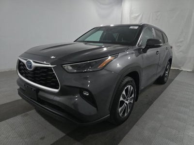 2024 Toyota Highlander Hybrid XLE AWD
