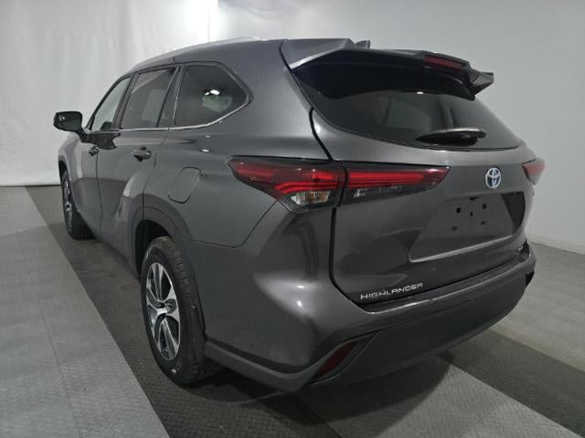 2024 Toyota Highlander Hybrid XLE AWD
