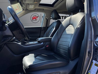 2024 Toyota Highlander Hybrid XLE AWD