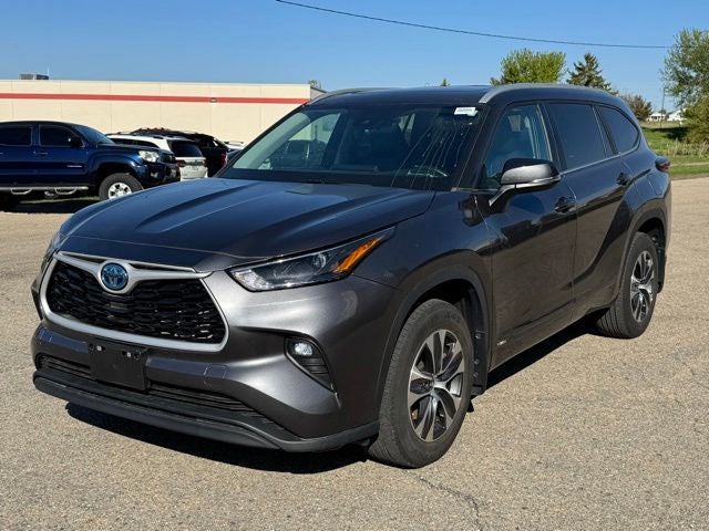 2024 Toyota Highlander Hybrid XLE AWD