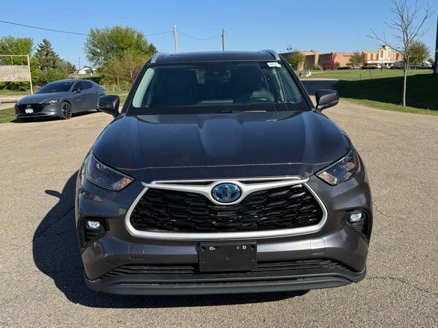 2024 Toyota Highlander Hybrid XLE AWD