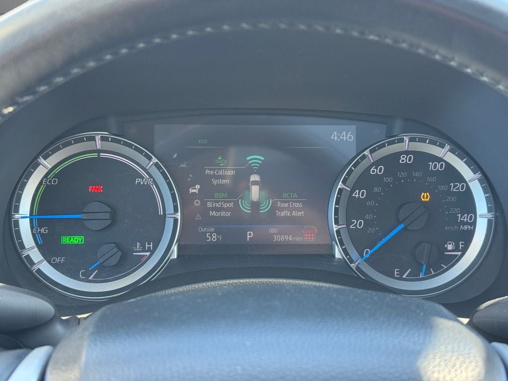 2024 Toyota Highlander Hybrid XLE AWD