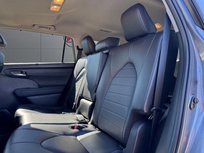 2024 Toyota Highlander Hybrid XLE AWD