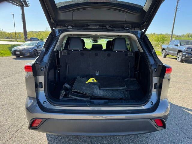 2024 Toyota Highlander Hybrid XLE AWD