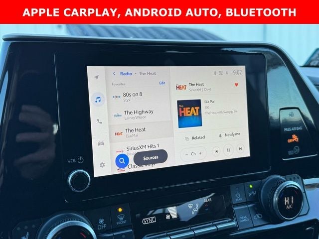 2024 Toyota Highlander Hybrid XLE AWD