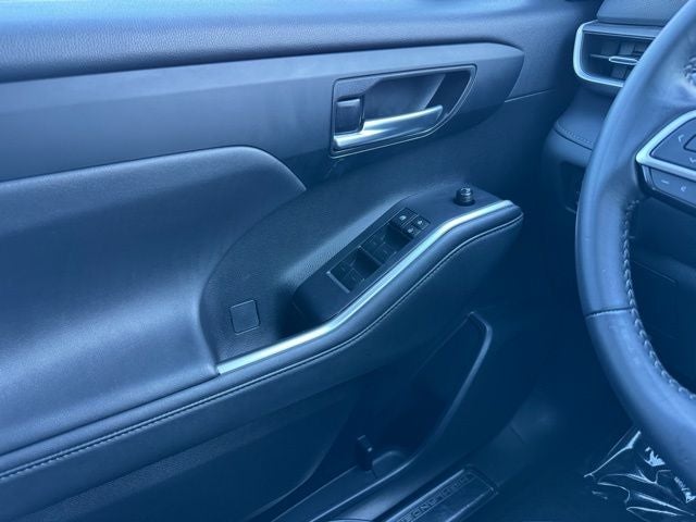 2024 Toyota Highlander Hybrid XLE AWD