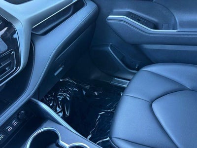 2024 Toyota Highlander Hybrid XLE AWD
