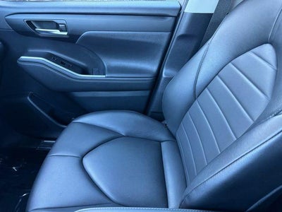 2024 Toyota Highlander Hybrid XLE AWD