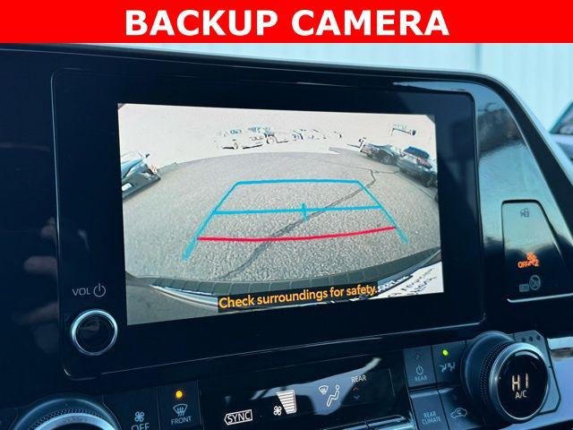 2024 Toyota Highlander Hybrid XLE AWD