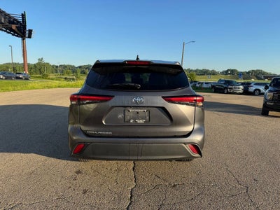 2023 Toyota Highlander L FWD