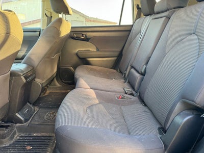 2023 Toyota Highlander L FWD