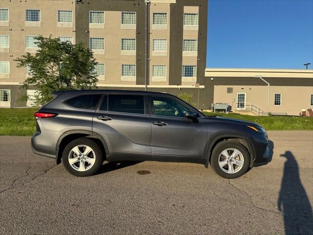 2023 Toyota Highlander L FWD
