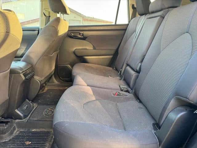 2023 Toyota Highlander L FWD