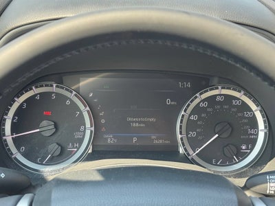 2023 Toyota Highlander XLE FWD