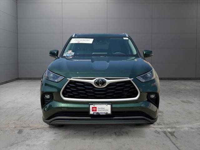 2023 Toyota Highlander XLE FWD
