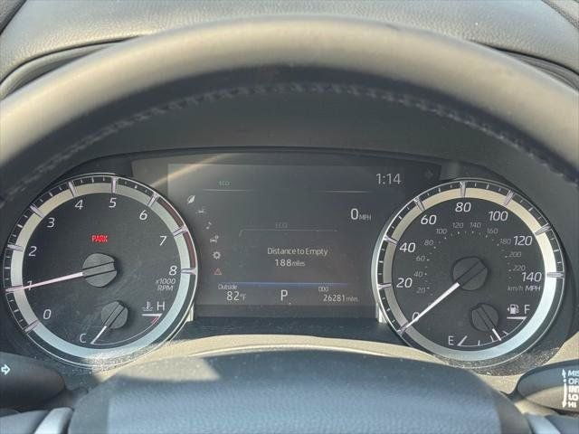 2023 Toyota Highlander XLE FWD