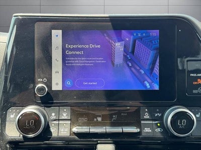 2023 Toyota Highlander XLE FWD