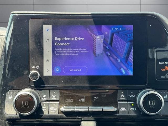 2023 Toyota Highlander XLE FWD