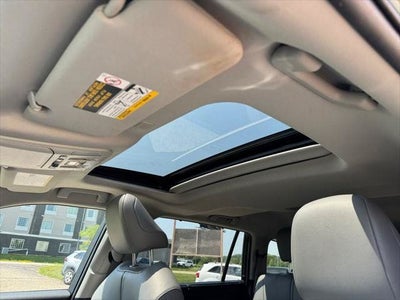 2023 Toyota Highlander XLE FWD