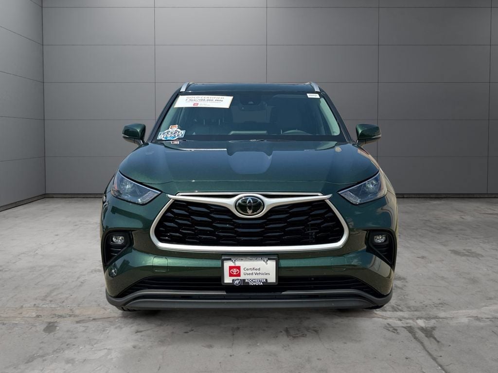 2023 Toyota Highlander XLE FWD