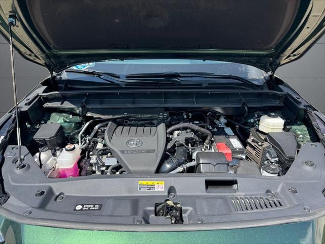 2023 Toyota Highlander XLE FWD