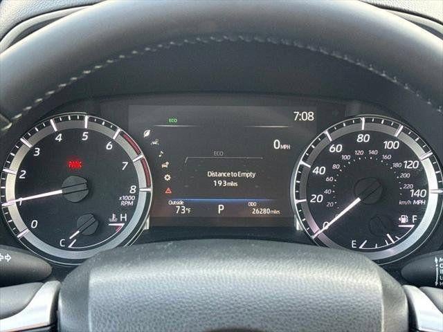 2023 Toyota Highlander XLE FWD