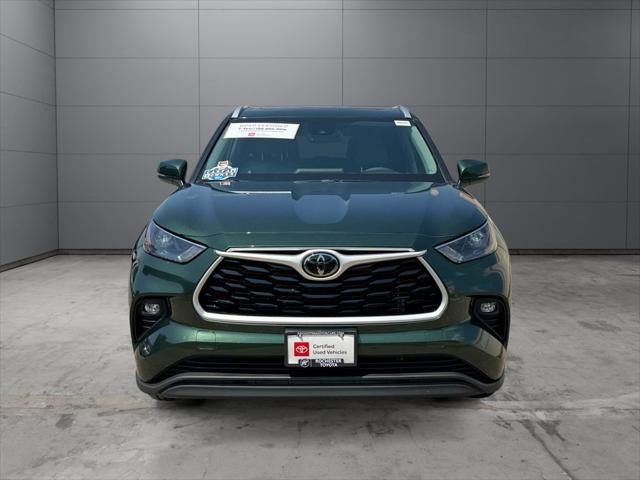 2023 Toyota Highlander XLE FWD