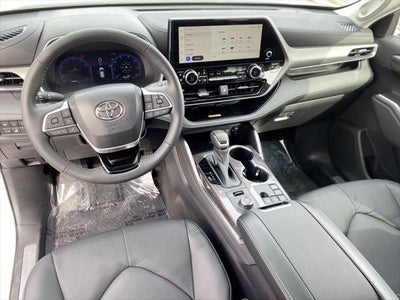2023 Toyota Highlander Limited AWD